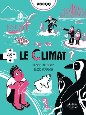 cover image of Où va le climat ?